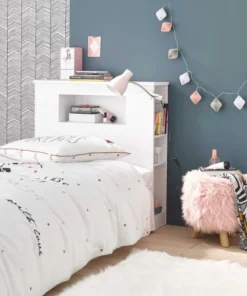 Maisons Du Monde Tête De Lit 90 Blanche -Boutique Maisons du Monde tete de lit 90 blanche 1000 7 39 159365 3