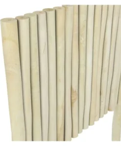 Rendez Vous Déco Tête De Lit 90 Cm En Branche De Teck -Boutique Maisons du Monde tete de lit 90 cm en branche de teck 2