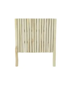 Rendez Vous Déco Tête De Lit 90 Cm En Branche De Teck