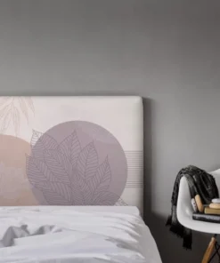 MyQuintus Tête De Lit Avec Housse Beige 160 Cm -Boutique Maisons du Monde tete de lit avec housse beige 160 cm 10