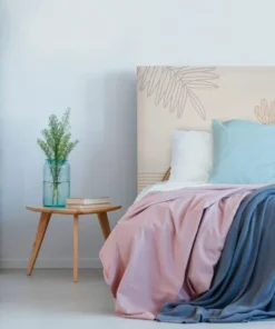 MyQuintus Tête De Lit Avec Housse Beige 160 Cm -Boutique Maisons du Monde tete de lit avec housse beige 160 cm 11