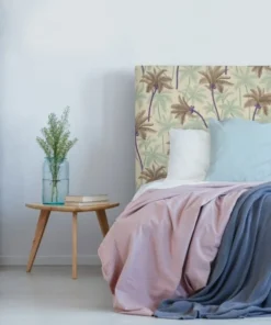 MyQuintus Tête De Lit Avec Housse Beige 160 Cm -Boutique Maisons du Monde tete de lit avec housse beige 160 cm 5