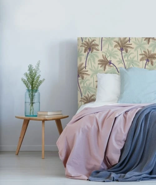 MyQuintus Tête De Lit Avec Housse Beige 180 Cm 8 MyQuintus Tête De Lit Avec Housse Beige 180 Cm – Image 6
