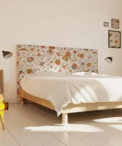 MyQuintus Tête De Lit Avec Housse Blanc 160 Cm 9 MyQuintus Tête De Lit Avec Housse Blanc 160 Cm -Boutique Maisons du Monde tete de lit avec housse blanc 160 cm 1