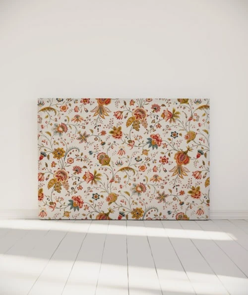 MyQuintus Tête De Lit Avec Housse Blanc 160 Cm 5 MyQuintus Tête De Lit Avec Housse Blanc 160 Cm – Image 3