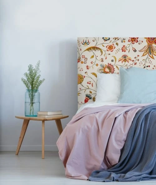 MyQuintus Tête De Lit Avec Housse Blanc 180 Cm 8 MyQuintus Tête De Lit Avec Housse Blanc 180 Cm – Image 6