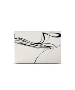 MyQuintus Tête De Lit Avec Housse Blanc 180 Cm