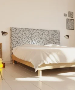 MyQuintus Tête De Lit Avec Housse Bleu 140 Cm -Boutique Maisons du Monde tete de lit avec housse bleu 140 cm 37