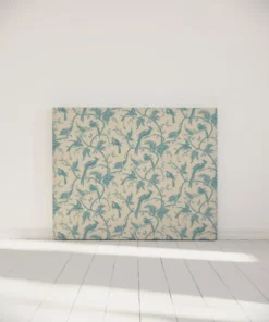 MyQuintus Tête De Lit Avec Housse Bleu 140 Cm -Boutique Maisons du Monde tete de lit avec housse bleu 140 cm 44