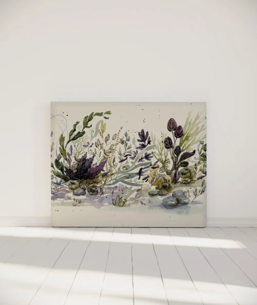 MyQuintus Tête De Lit Avec Housse Bleu 140 Cm 5 MyQuintus Tête De Lit Avec Housse Bleu 140 Cm – Image 3