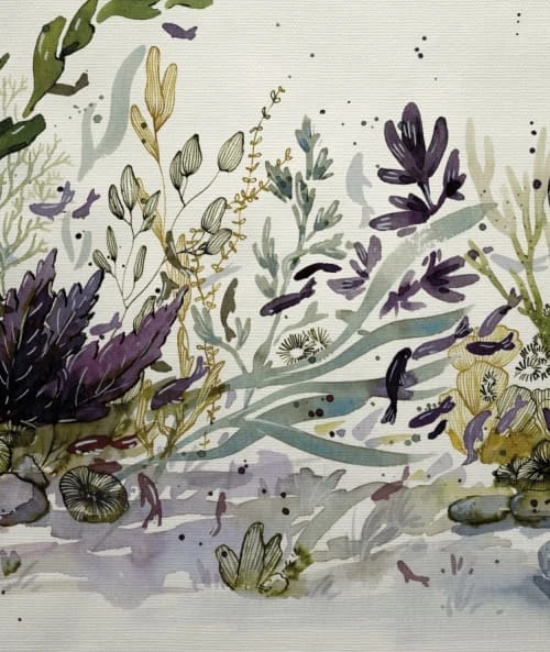 MyQuintus Tête De Lit Avec Housse Bleu 140 Cm 6 MyQuintus Tête De Lit Avec Housse Bleu 140 Cm – Image 4