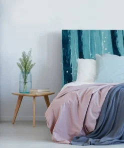 MyQuintus Tête De Lit Avec Housse Bleu 160 Cm -Boutique Maisons du Monde tete de lit avec housse bleu 160 cm 23