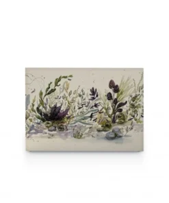 MyQuintus Tête De Lit Avec Housse Bleu 160 Cm