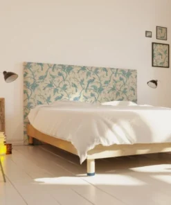 MyQuintus Tête De Lit Avec Housse Bleu 160 Cm -Boutique Maisons du Monde tete de lit avec housse bleu 160 cm 25