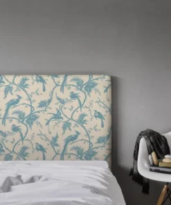 MyQuintus Tête De Lit Avec Housse Bleu 160 Cm -Boutique Maisons du Monde tete de lit avec housse bleu 160 cm 28