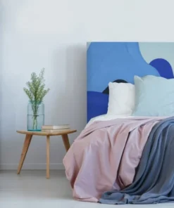 MyQuintus Tête De Lit Avec Housse Bleu 160 Cm -Boutique Maisons du Monde tete de lit avec housse bleu 160 cm 35