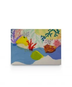 MyQuintus Tête De Lit Avec Housse Bleu 160 Cm