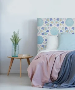 MyQuintus Tête De Lit Avec Housse Bleu 160 Cm 13 MyQuintus Tête De Lit Avec Housse Bleu 160 Cm -Boutique Maisons du Monde tete de lit avec housse bleu 160 cm 59