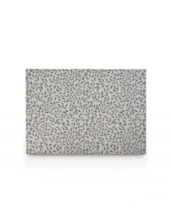 MyQuintus Tête De Lit Avec Housse Bleu 160 Cm