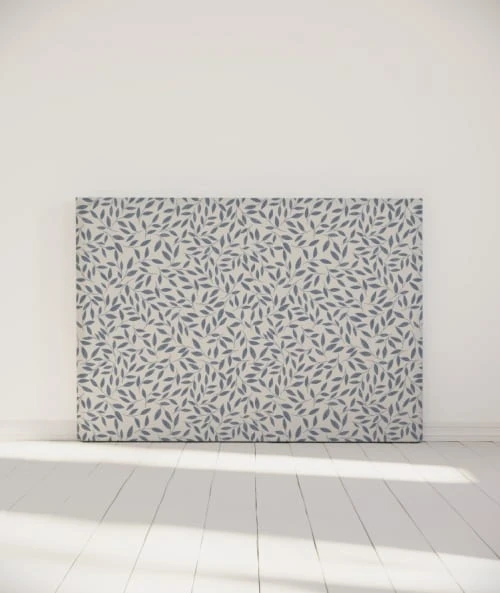 MyQuintus Tête De Lit Avec Housse Bleu 160 Cm 5 MyQuintus Tête De Lit Avec Housse Bleu 160 Cm – Image 3