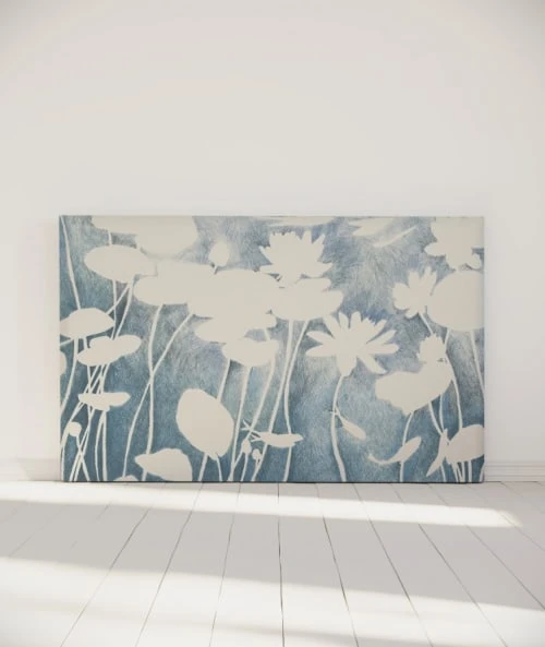 MyQuintus Tête De Lit Avec Housse Bleu 180 Cm 5 MyQuintus Tête De Lit Avec Housse Bleu 180 Cm – Image 3