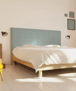 MyQuintus Tête De Lit Avec Housse Bleu 180 Cm 9 MyQuintus Tête De Lit Avec Housse Bleu 180 Cm -Boutique Maisons du Monde tete de lit avec housse bleu 180 cm 42