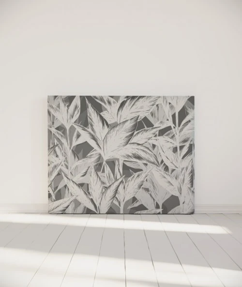 MyQuintus Tête De Lit Avec Housse Gris 140 Cm 5 MyQuintus Tête De Lit Avec Housse Gris 140 Cm – Image 3