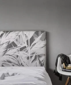 MyQuintus Tête De Lit Avec Housse Gris 180 Cm 12 MyQuintus Tête De Lit Avec Housse Gris 180 Cm -Boutique Maisons du Monde tete de lit avec housse gris 180 cm 4