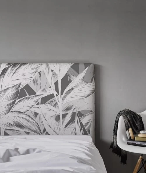 MyQuintus Tête De Lit Avec Housse Gris 180 Cm 7 MyQuintus Tête De Lit Avec Housse Gris 180 Cm – Image 5