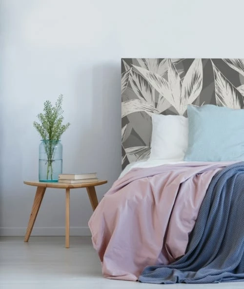 MyQuintus Tête De Lit Avec Housse Gris 180 Cm 8 MyQuintus Tête De Lit Avec Housse Gris 180 Cm – Image 6