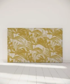 MyQuintus Tête De Lit Avec Housse Jaune De Naples 180 Cm -Boutique Maisons du Monde tete de lit avec housse jaune de naples 180 cm 2