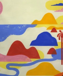 MyQuintus Tête De Lit Avec Housse Multicolore 140 Cm -Boutique Maisons du Monde tete de lit avec housse multicolore 140 cm 19