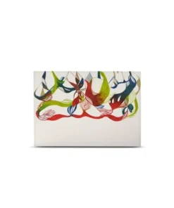 MyQuintus Tête De Lit Avec Housse Multicolore 140 Cm