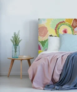 MyQuintus Tête De Lit Avec Housse Multicolore 140 Cm -Boutique Maisons du Monde tete de lit avec housse multicolore 140 cm 27