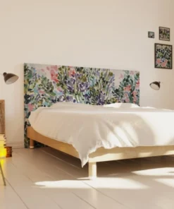 MyQuintus Tête De Lit Avec Housse Multicolore 160 Cm -Boutique Maisons du Monde tete de lit avec housse multicolore 160 cm 13