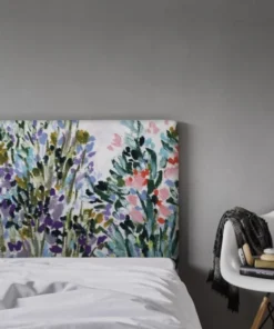 MyQuintus Tête De Lit Avec Housse Multicolore 160 Cm -Boutique Maisons du Monde tete de lit avec housse multicolore 160 cm 16
