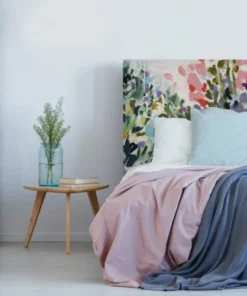 MyQuintus Tête De Lit Avec Housse Multicolore 160 Cm -Boutique Maisons du Monde tete de lit avec housse multicolore 160 cm 17