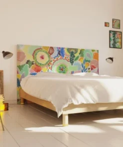 MyQuintus Tête De Lit Avec Housse Multicolore 160 Cm -Boutique Maisons du Monde tete de lit avec housse multicolore 160 cm 29