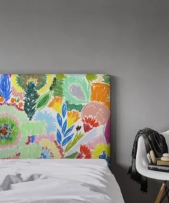 MyQuintus Tête De Lit Avec Housse Multicolore 180 Cm -Boutique Maisons du Monde tete de lit avec housse multicolore 180 cm 16