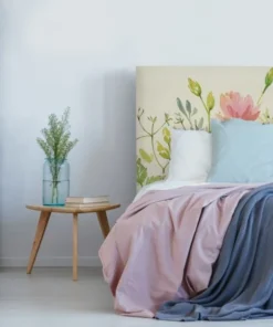 MyQuintus Tête De Lit Avec Housse Rose 140 Cm -Boutique Maisons du Monde tete de lit avec housse rose 140 cm 11