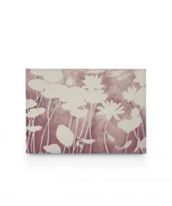 MyQuintus Tête De Lit Avec Housse Rose Pâle 140 Cm