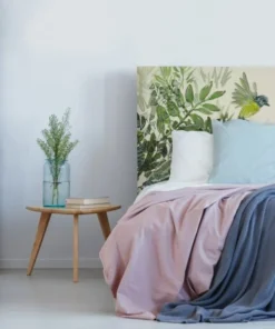 MyQuintus Tête De Lit Avec Housse Vert 140 Cm -Boutique Maisons du Monde tete de lit avec housse vert 140 cm 23