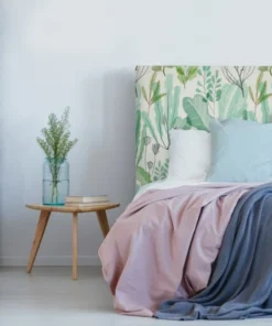 MyQuintus Tête De Lit Avec Housse Vert 140 Cm 13 MyQuintus Tête De Lit Avec Housse Vert 140 Cm -Boutique Maisons du Monde tete de lit avec housse vert 140 cm 29