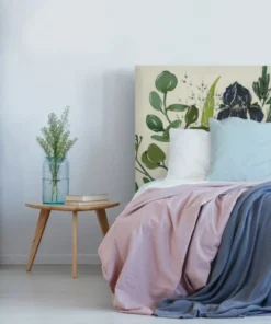 MyQuintus Tête De Lit Avec Housse Vert 160 Cm -Boutique Maisons du Monde tete de lit avec housse vert 160 cm 11