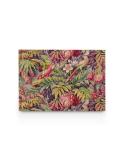 MyQuintus Tête De Lit Avec Housse Vert 160 Cm