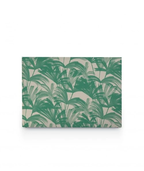 MyQuintus Tête De Lit Avec Housse Vert 160 Cm 3 MyQuintus Tête De Lit Avec Housse Vert 160 Cm