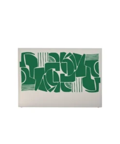 MyQuintus Tête De Lit Avec Housse Vert 160 Cm