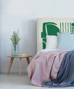 MyQuintus Tête De Lit Avec Housse Vert 160 Cm -Boutique Maisons du Monde tete de lit avec housse vert 160 cm 41