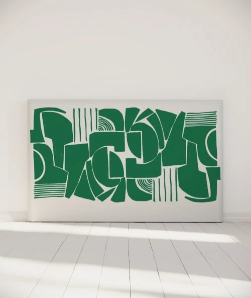 MyQuintus Tête De Lit Avec Housse Vert 180 Cm 5 MyQuintus Tête De Lit Avec Housse Vert 180 Cm – Image 3