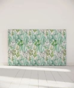 MyQuintus Tête De Lit Avec Housse Vert 180 Cm -Boutique Maisons du Monde tete de lit avec housse vert 180 cm 20